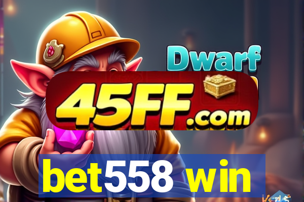 bet558 win